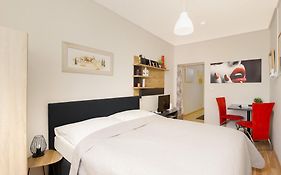 Apartment Johannitergasse